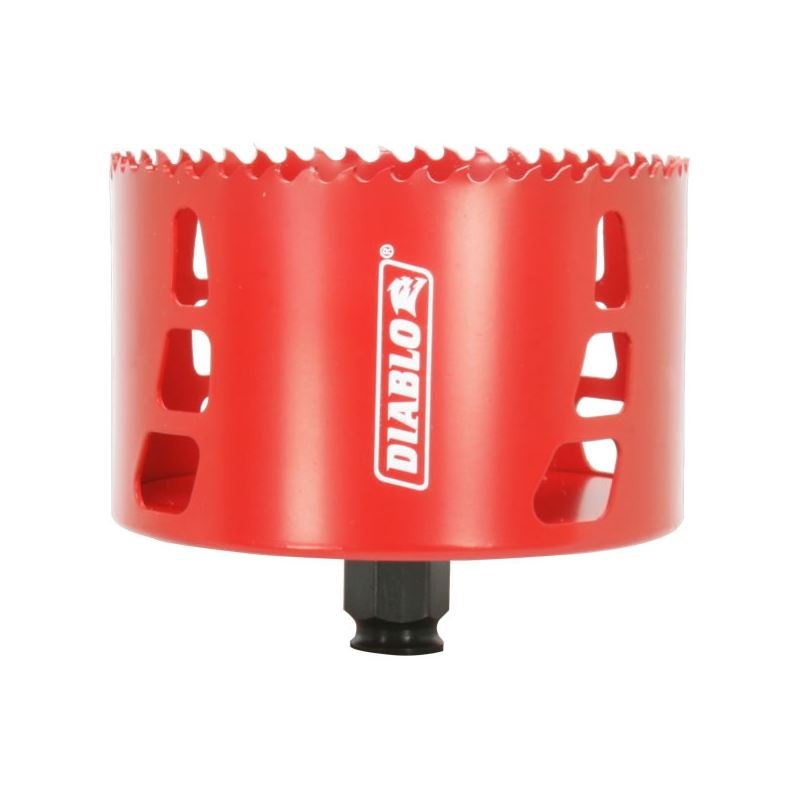 Diablo DHS4125 4 - 1/8 Hole Saw - Mississauga Hardware Centre IncDIABLODHS4125