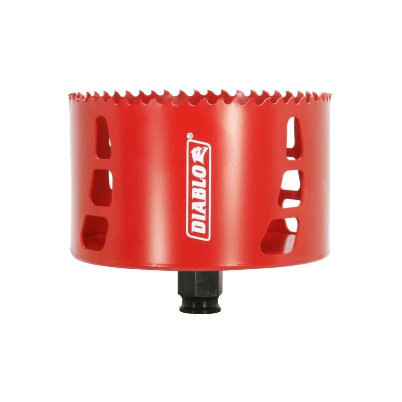 Diablo DHS4250 4 - 1/4 Hole Saw - Mississauga Hardware Centre IncDIABLODHS4250
