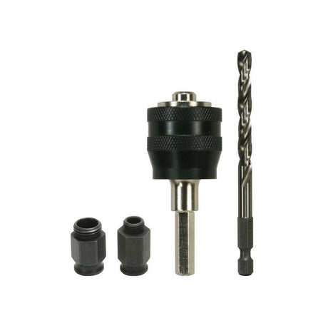 Diablo DHSAR312 5/16 HEX Arbor W/Bit and Nuts - Mississauga Hardware Centre IncDiabloDHSAR312