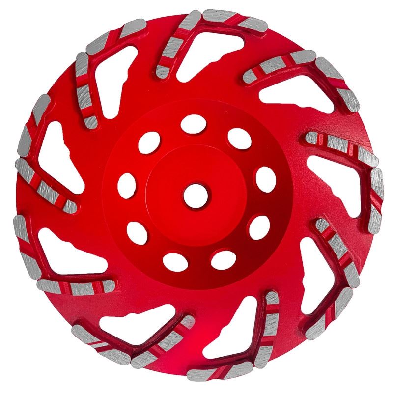 Diablo DMACW0700 7 in. Diamond Cup Wheel for Masonry - Mississauga Hardware Centre Inc