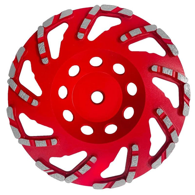 Diablo DMACW0700 7 in. Diamond Cup Wheel for Masonry - Mississauga Hardware Centre Inc