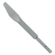 Diablo DMAPLCH2040 1/4 in. SDS - Plus Mortar Knife - Mississauga Hardware Centre Inc