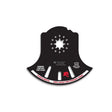 Diablo DOS350RBGP 3 - 1/2 in. Starlock Bi - Metal Oscillating Blade for General Purpose Cuts - Mississauga Hardware Centre Inc