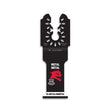 Diablo DOU125BF 1 - 1/4 in. Universal Fit Bi - Metal Oscillating Blade for Metal - Mississauga Hardware Centre Inc