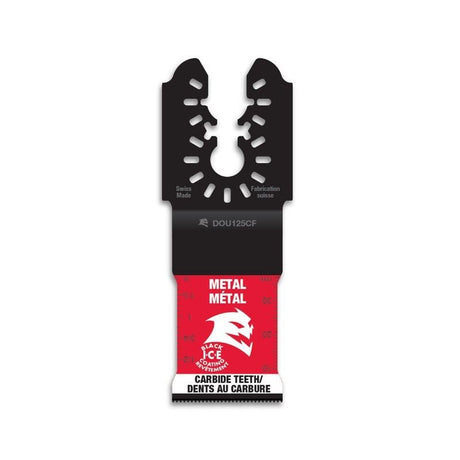 Diablo DOU125CF 1 - 1/4 in. Universal Fit Carbide Oscillating Blade for Metal - Mississauga Hardware Centre Inc