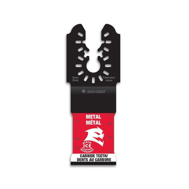 Diablo DOU125CF 1 - 1/4 in. Universal Fit Carbide Oscillating Blade for Metal - Mississauga Hardware Centre Inc