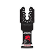 Diablo DOU125JBW 1 - 1/4 in. Universal Fit Bi - Metal Oscillating Blade for Clean Wood - Mississauga Hardware Centre Inc