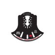 Diablo DOU350RBGP 3 - 1/2 in. Universal Fit Bi - Metal Oscillating Blade for General Purpose Cuts - Mississauga Hardware Centre Inc