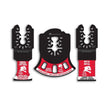 Diablo DOU3CS 3 pc Universal Fit Carbide Oscillating Blade Set (3 - Piece) - Mississauga Hardware Centre Inc