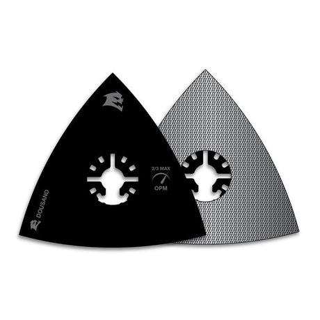 Diablo DOUSAND 3 - 1/8 in. Universal Fit Oscillating Sanding Pad - Mississauga Hardware Centre Inc