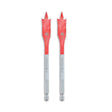 Diablo DSP2070 - P2 5/8 x 6 Inch SPEEDemon Spade Bit 2 - Pack - Mississauga Hardware Centre Inc