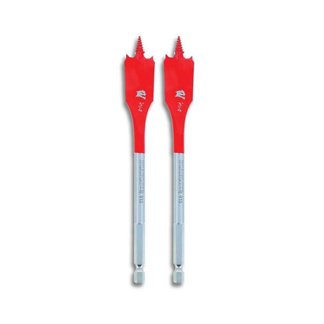 Diablo DSP2090 - P2 3/4 x 6 SPEEDemon Spade Bit 2 - Pack - Mississauga Hardware Centre Inc