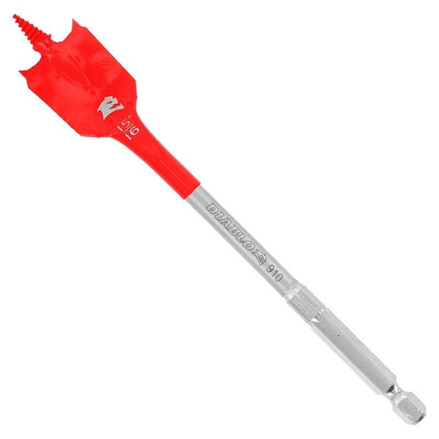 Diablo DSP2120 15/16 x 6 SPEEDemon Spade Bit - Mississauga Hardware Centre Inc