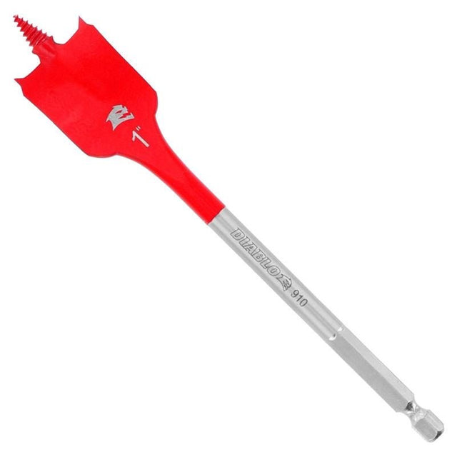 Diablo DSP2130 1 x 6 SPEEDemon Spade Bit - Mississauga Hardware Centre Inc