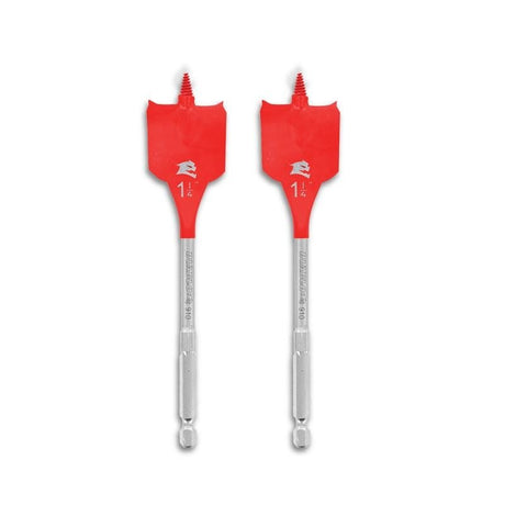 Diablo DSP2150 - P2 1 - 1/4 x 6 Inch SPEEDemon Spade Bit 2 - Pack - Mississauga Hardware Centre Inc