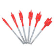 Diablo DSP2920 - S6 6 - Pc SPEEDemon Spade Bit Set - Mississauga Hardware Centre Inc