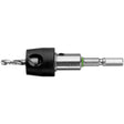 Drill countersink BSTA HS D 4,5 CE - Mississauga Hardware Centre IncFestool492524
