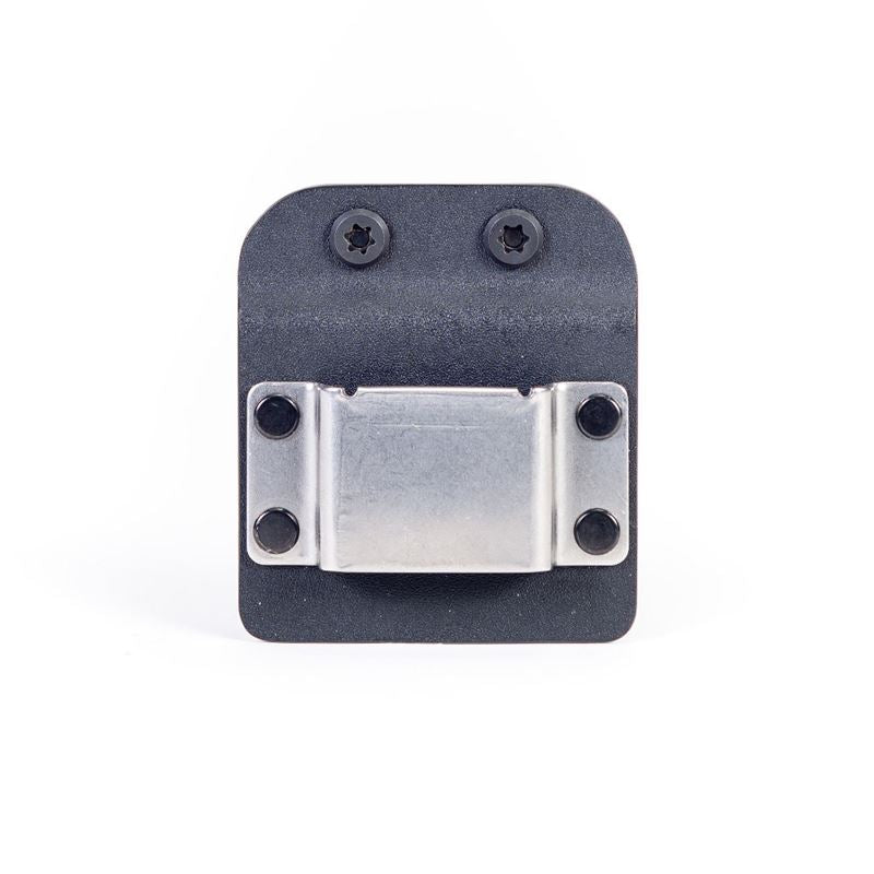 DriverMaster: The Tactical Cordless Tool Belt Clip Holder for Drills, Impacts, and Nailers - Mississauga Hardware Centre Inc