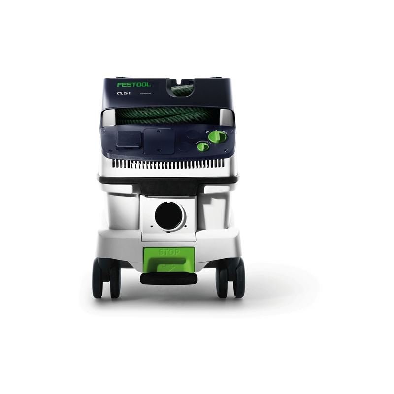 Dust Extractor CT 26 E HEPA CLEANTEC - Mississauga Hardware Centre IncFestool574930