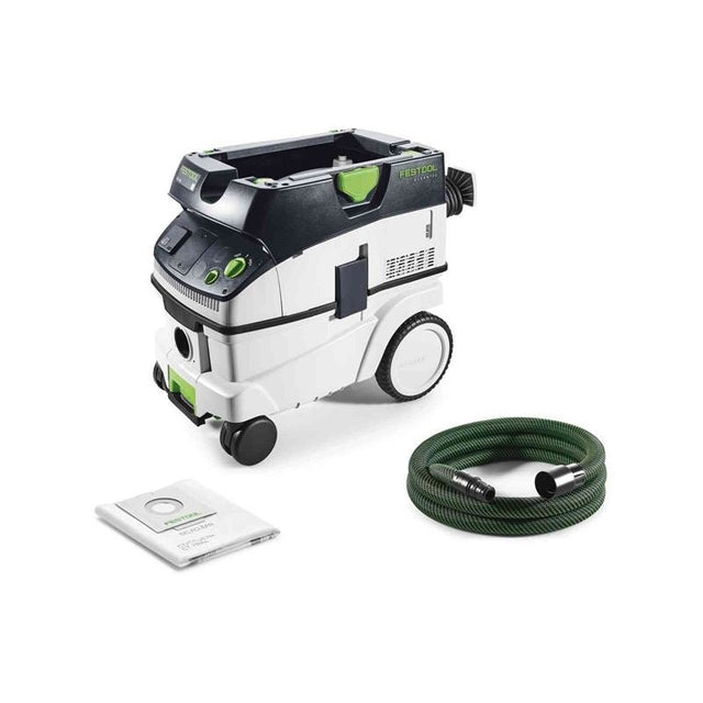 Dust Extractor CT 26 E HEPA CLEANTEC - Mississauga Hardware Centre IncFestool574930