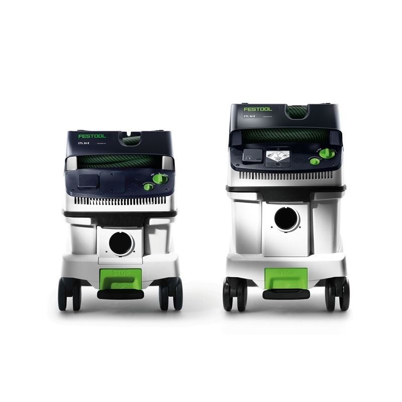 Dust Extractor CT 36 E HEPA CLEANTEC - Mississauga Hardware Centre IncFestool574935