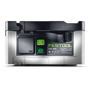 Dust Extractor CT SYS CLEANTEC - Mississauga Hardware Centre IncFestool575280