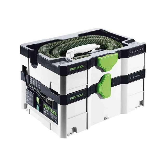 Dust Extractor CT SYS CLEANTEC - Mississauga Hardware Centre IncFestool575280