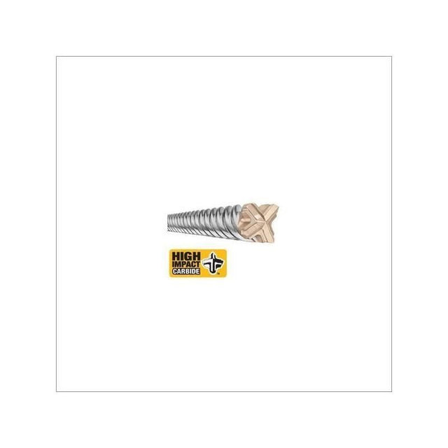 DW5745 11/16" x 11" x 16" High Impact 4 Cutter Spline - Mississauga Hardware Centre IncDEWALTDW5745