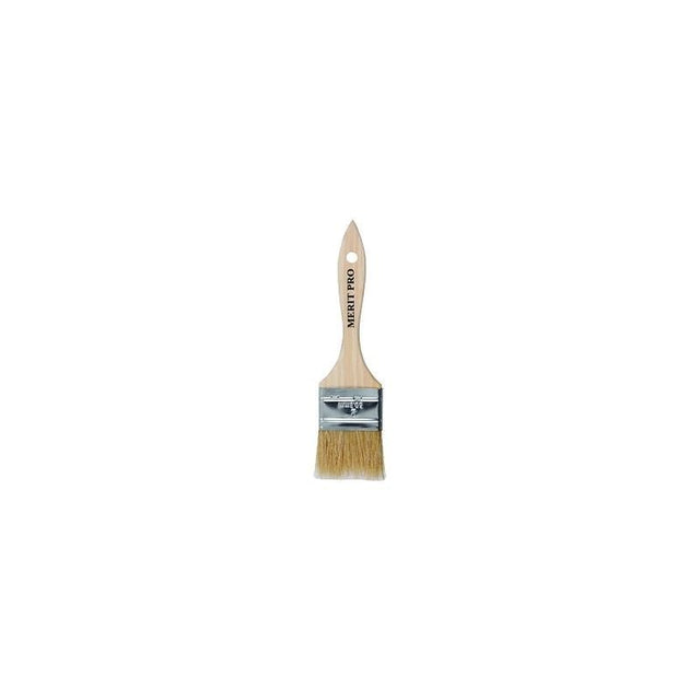 Dynamic 00017 2" White Bristle Chip Brush - Mississauga Hardware Centre Inc