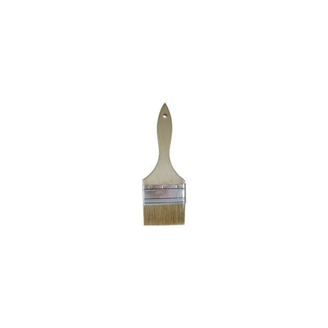 Dynamic 00028 3" White Bristle Chip Brush - Mississauga Hardware Centre Inc