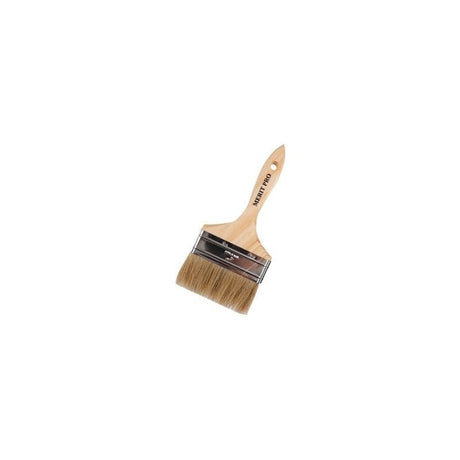 Dynamic 00029 4" White Bristle Double Thick Chip Brush - Mississauga Hardware Centre Inc