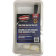 Dynamic 4" Mini Trim Roller Kit - Mississauga Hardware Centre Inc