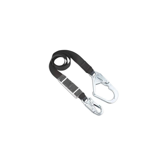 Dynamic 6ft DYNAPAK WEB LANYARD - Mississauga Hardware Centre Inc