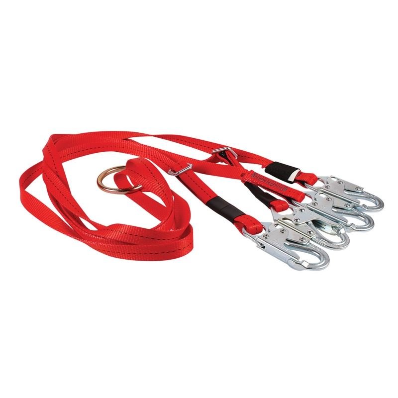 Dynamic FABWBA ADJUSTABLE BRIDLE FOR WIRE BASKET STRETCHER - Mississauga Hardware Centre Inc