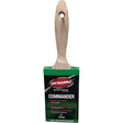 Dynamic HB188107 3" (75mm) Commander Flat Polyester Brush - Mississauga Hardware Centre Inc