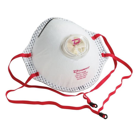DYNAMIC SAFETY RPD714N95 N95 Dust Masks With Valve - 10/bx - Mississauga Hardware Centre Inc