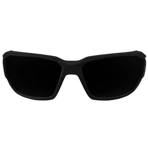 EDGE - Dawson - Safety Glasses Matte Black Frame / Polarized Smoke Lenses - Mississauga Hardware Centre Inc