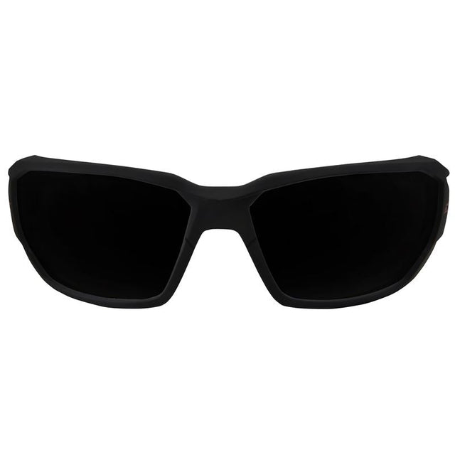 EDGE - Dawson - Safety Glasses Matte Black Frame / Polarized Smoke Lenses - Mississauga Hardware Centre Inc