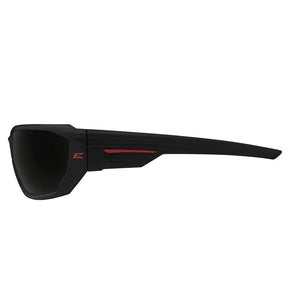 EDGE - Dawson - Safety Glasses Matte Black Frame / Polarized Smoke Lenses - Mississauga Hardware Centre Inc