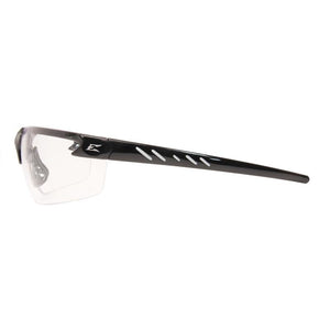 Edge Eyeware DZ411VS - G2 Zorge G2 - Black Frame / Clear Vapor Shield Lens - Mississauga Hardware Centre Inc