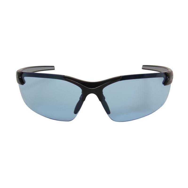 Edge Eyeware DZ413VS - G2 Zorge G2 - Black Frame / Light Blue Vapor Shield Lens - Mississauga Hardware Centre Inc