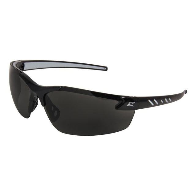 Edge Eyeware DZ416VS - G2 Zorge G2 - Black Frame / Smoke Vapor Shield Lens - Mississauga Hardware Centre Inc