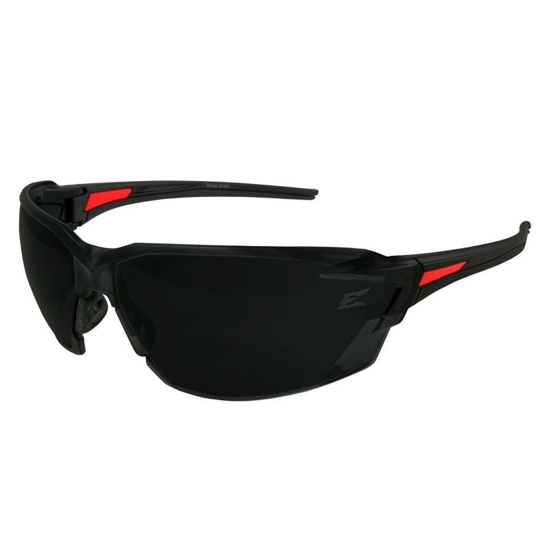 Edge Eyeware XV416 Nevosa - Black Frame / Smoke Lenses - Mississauga Hardware Centre Inc