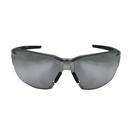Edge Eyeware XV417 Nevosa - Black Frame / Silver Mirror Lenses - Mississauga Hardware Centre Inc