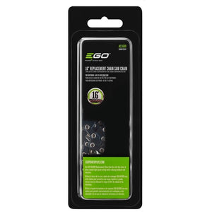 EGO AC1600 16in Replacement Chain for Cordless Chain Saw by EGO POWER+ - Mississauga Hardware Centre Inc
