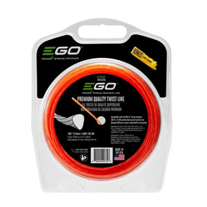 EGO AL2450S .095in Twisted String Line for Cordless Lawn Trimmer - Mississauga Hardware Centre Inc