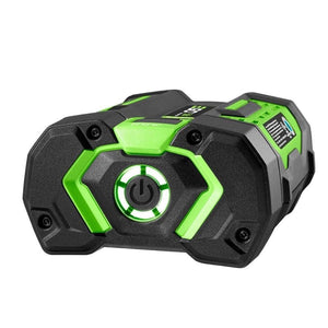 EGO BA2800T POWER+ 5.0 Amp Hour Battery with Fuel Gauge - Mississauga Hardware Centre Inc