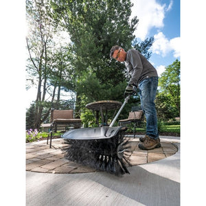 EGO BBA2100 POWER+ Bristle Brush Attachment - Mississauga Hardware Centre Inc