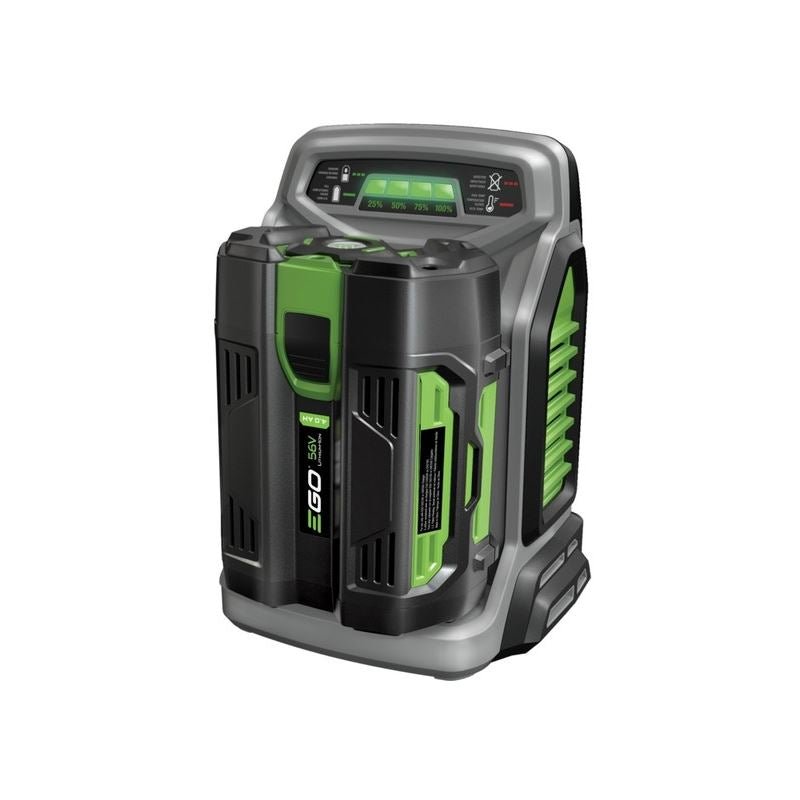 EGO CH5500 POWER+ Rapid Charger - Mississauga Hardware Centre Inc