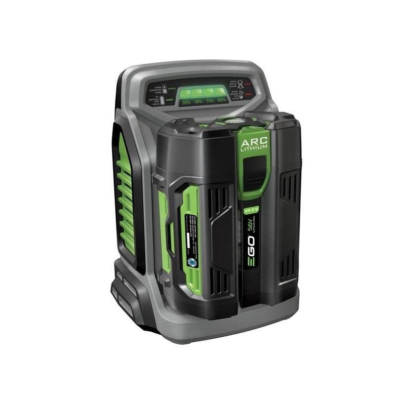 EGO CH5500 POWER+ Rapid Charger - Mississauga Hardware Centre Inc